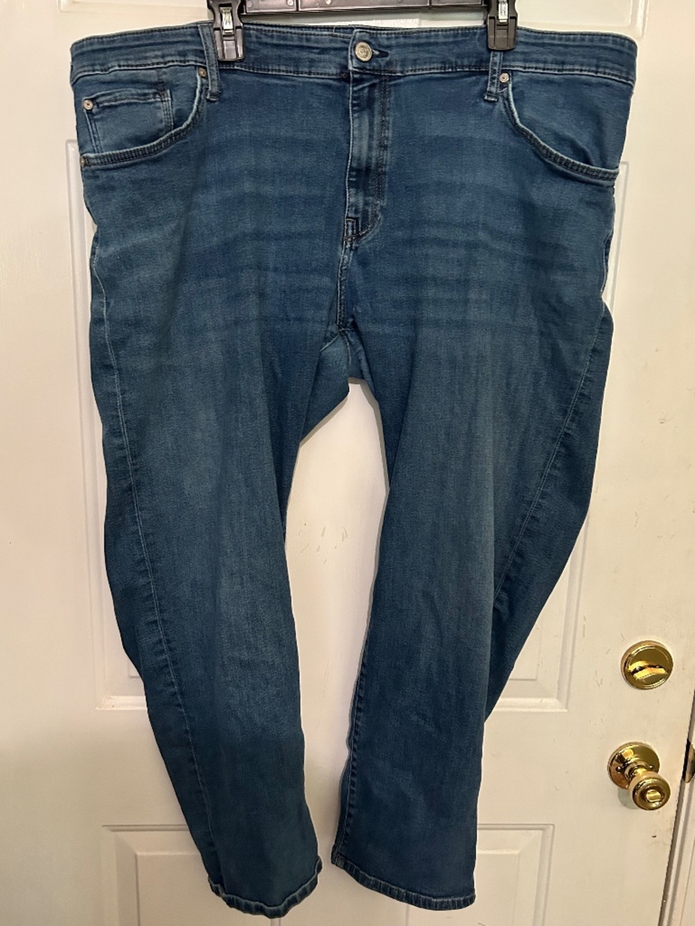 GDW, Jeans, 44/30, blue